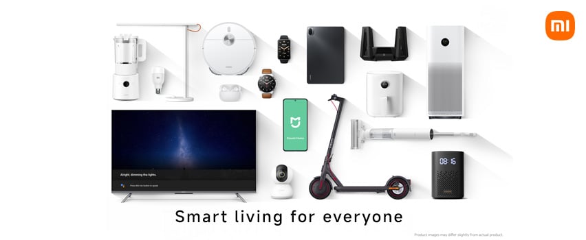 Xiaomi ekosystem