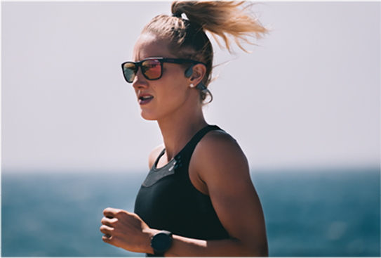 Running Girl