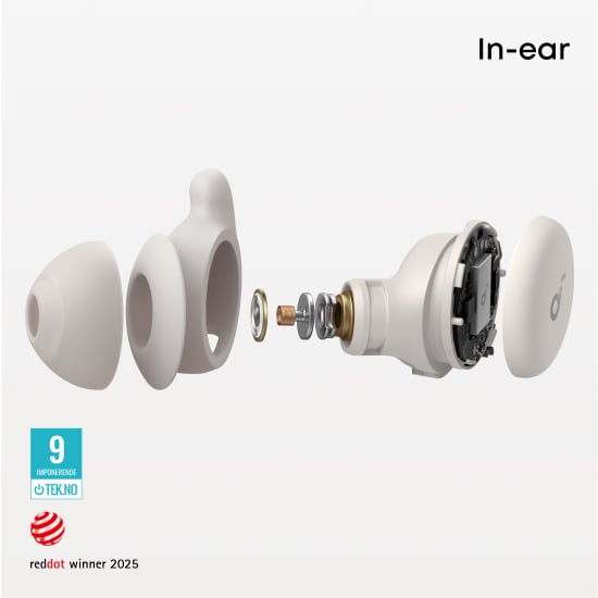 In-ear produkter