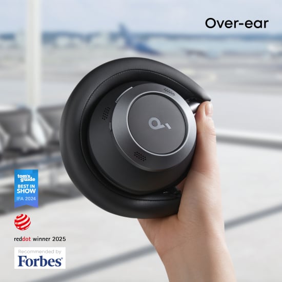 Over-ear produkter