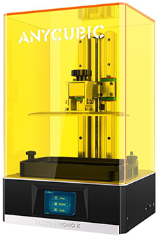 Dyk in i 3D-världen med Anycubic