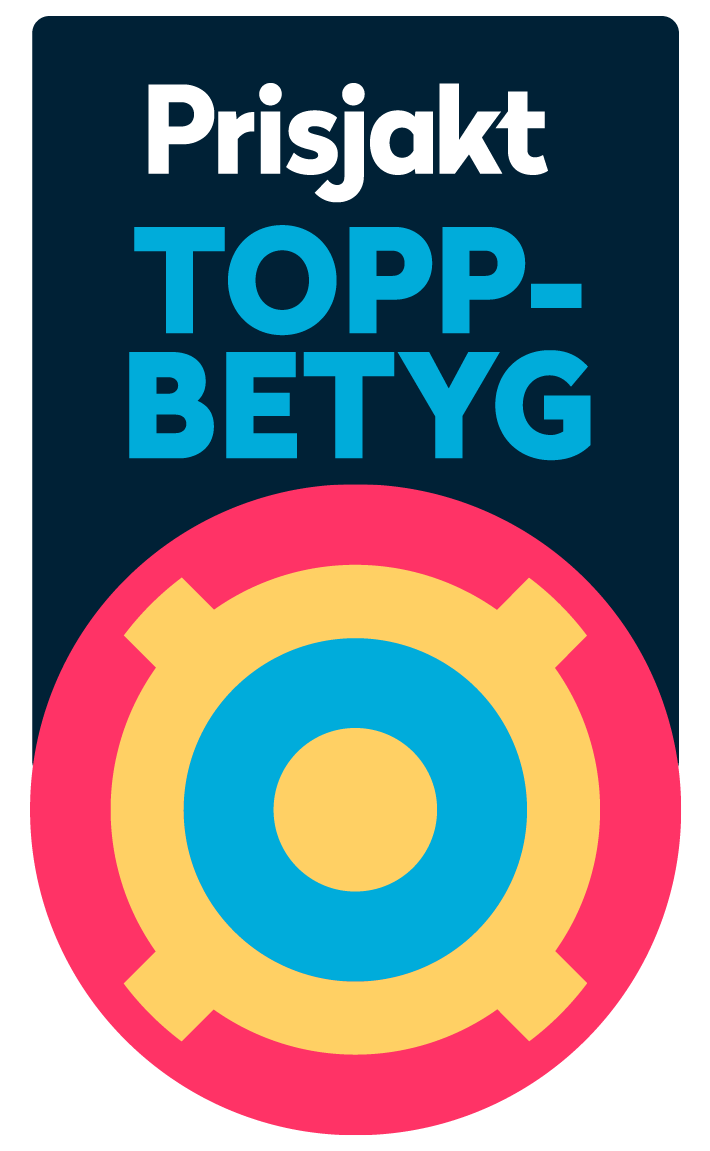 Prisjakt.nu - Expertens betyg: 4.5 stars out of 5