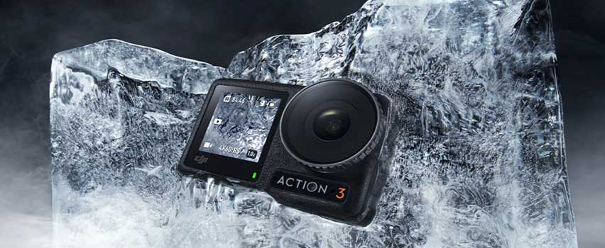DJI Osmo Action 3