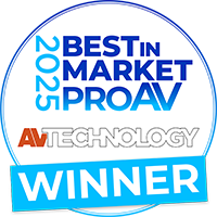 Insta360 Wave - AV Technology ProAV Best in Market 2025 Awards