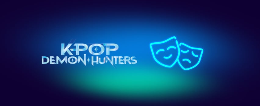 K-Pop Demon Hunters kostymer och rollspel – officiell Netflix merchandise för utklädning och lek