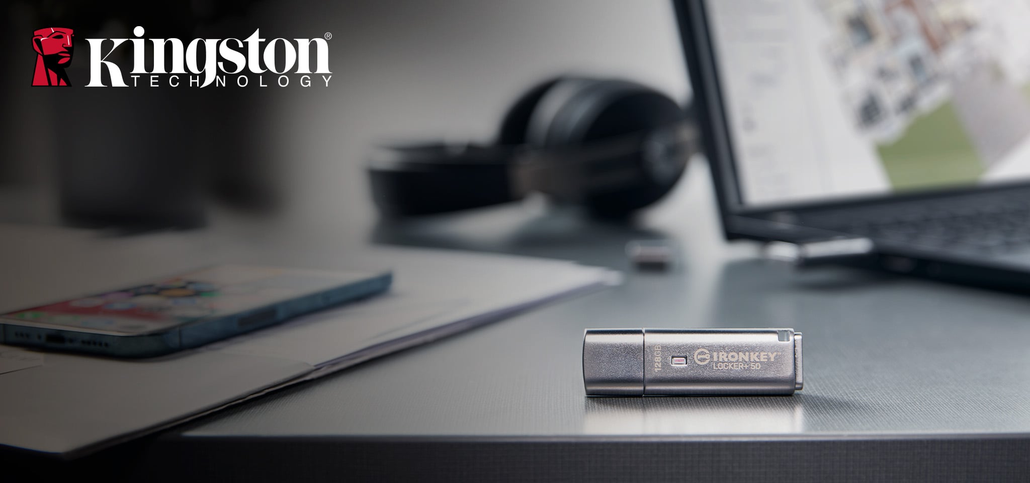 Hardware-encrypted Data Security with Automatic Cloud Backup