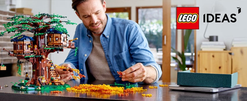 Lego ideas