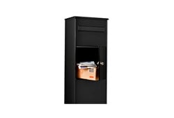Paketbrevlådor Brevlådeställ