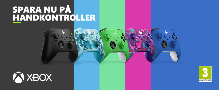 Microsoft Xbox Controller Kampanj - Proshop