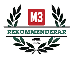 M3 rekommenderar 4/5 - Nothing Ear – snygga hörlurar som gör nästan allt rätt