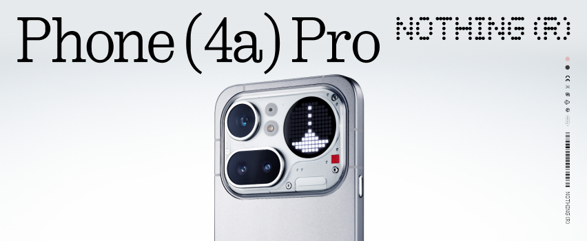 Nothing Phone (4a) Pro - Proshop