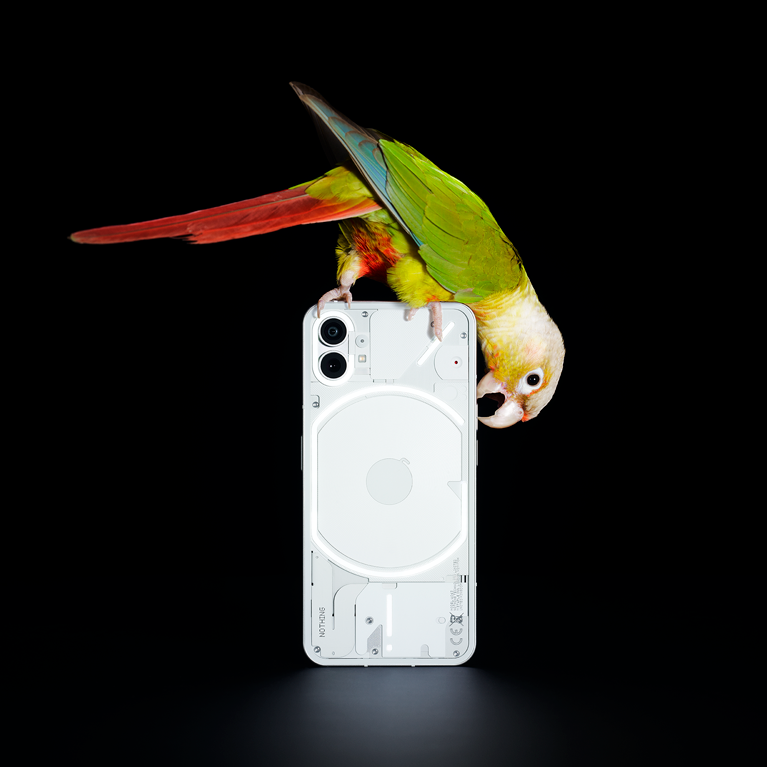 Nothing Phone 1 camera