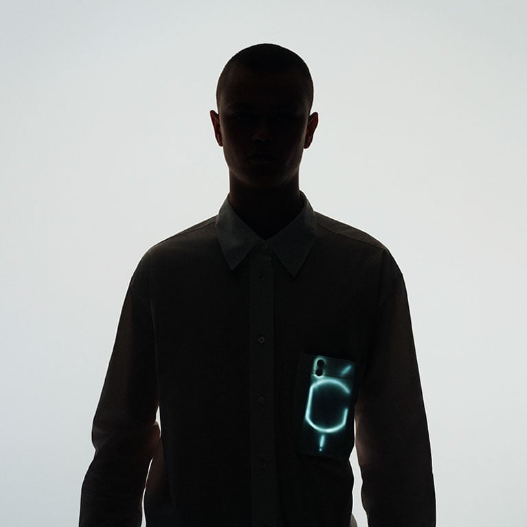Nothing Phone 1 glyph