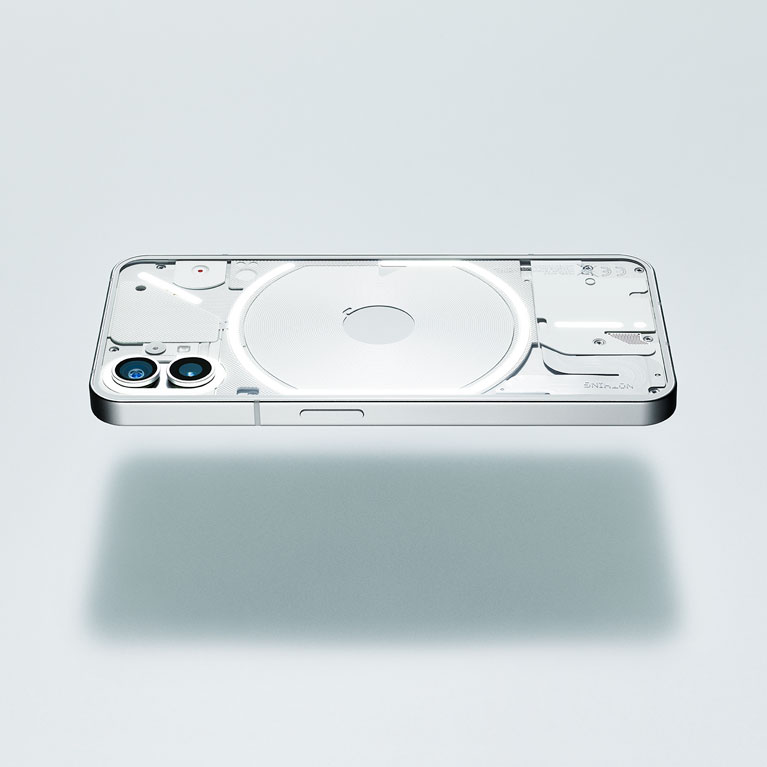 Nothing Phone 1 sustainability