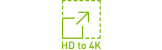 Nvidia AI Upscaling