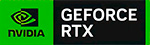 NVIDIA GeForce RTX-logotyp