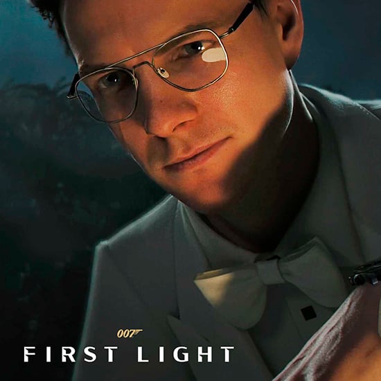 Spelkaraktär från 007 First Light – Game Ready-gaming på NVIDIA RTX Spark
