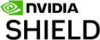 NVIDIA shield logo