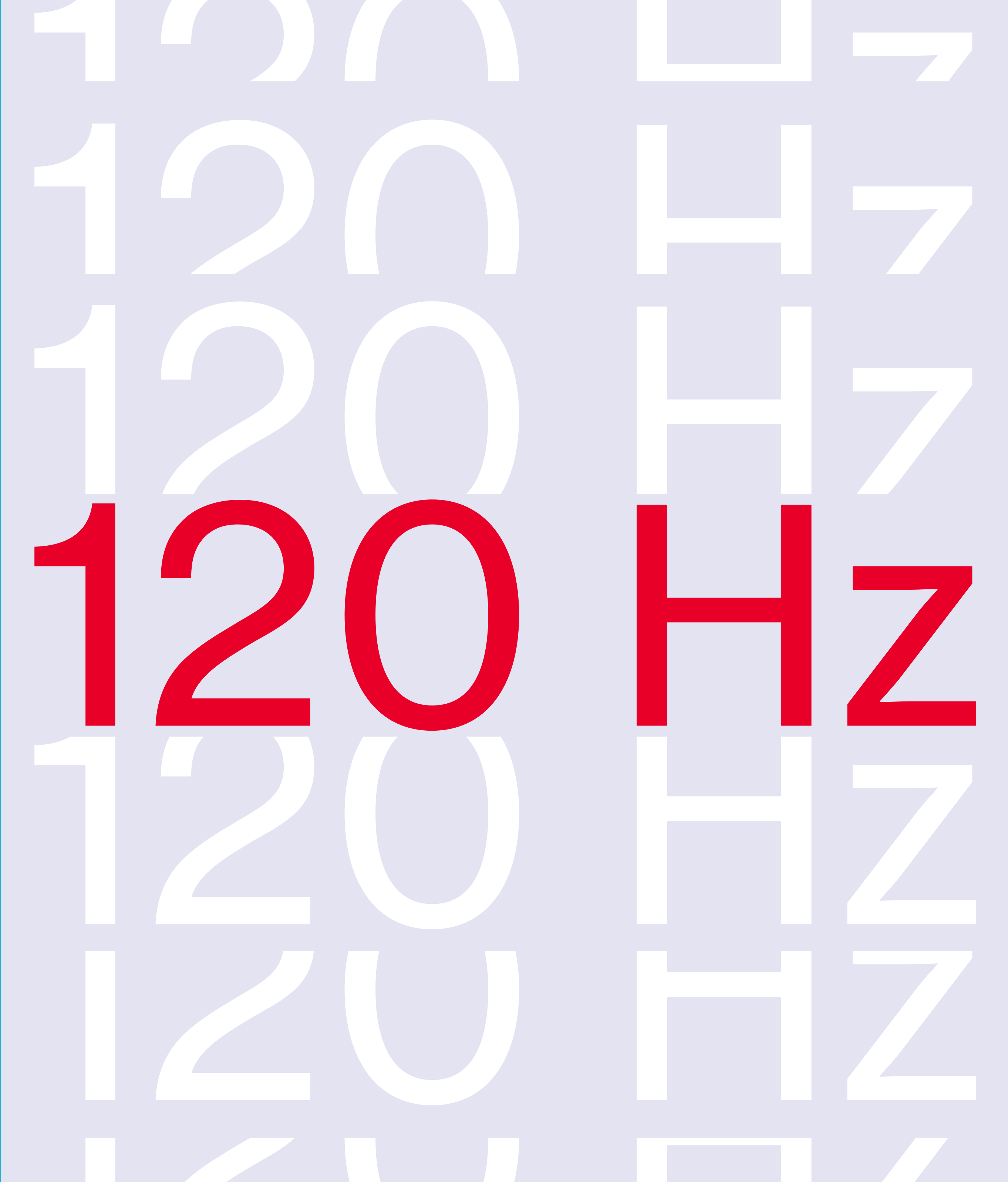 120hz image