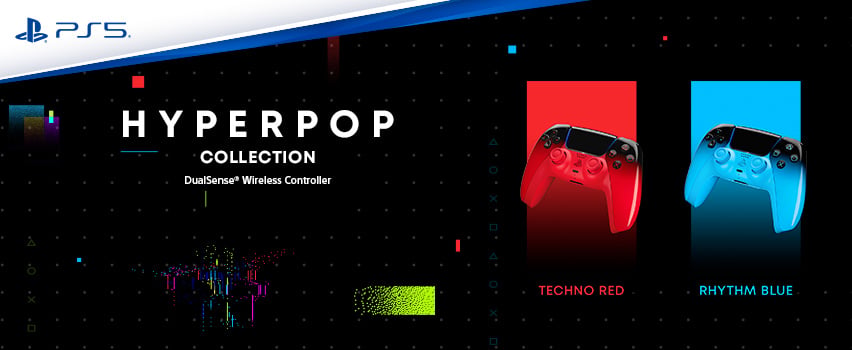 PlayStation Hyperpop Collection Pre-Order - Proshop