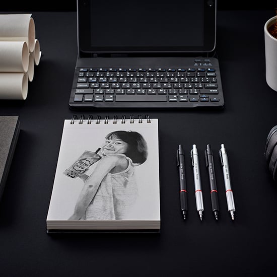 rOtring Rapid PRO