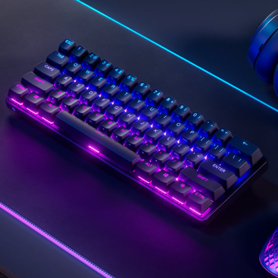 SteelSeries Tangentbord