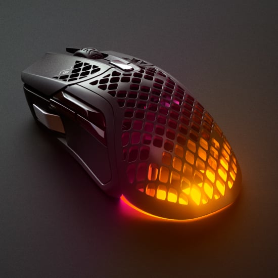 SteelSeries Mus