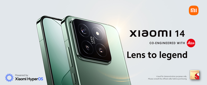 Xiaomi 14 - Proshop